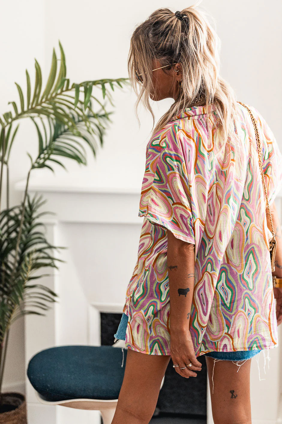 Chemise Banditas Ofelia - Image 4