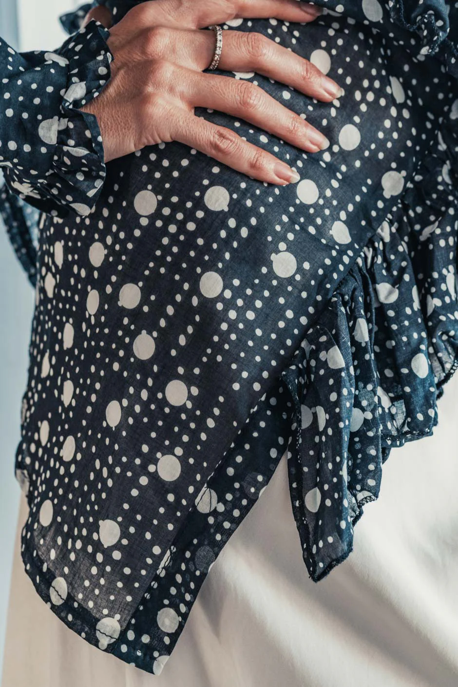 Chemise Banditas Solero noir - Image 2