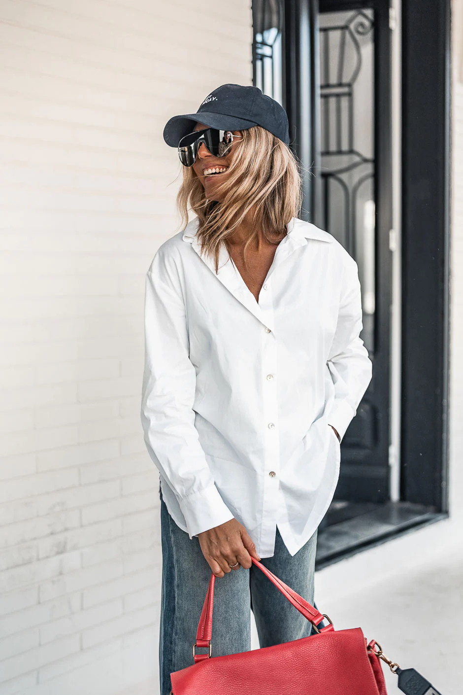 CHEMISE COVE BLANC