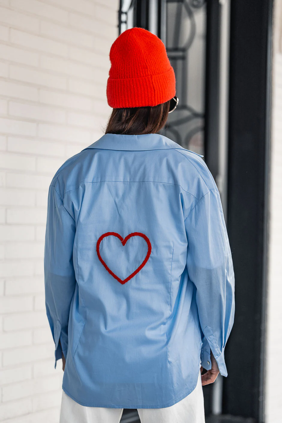 CHEMISE COVE BLEU - Image 2