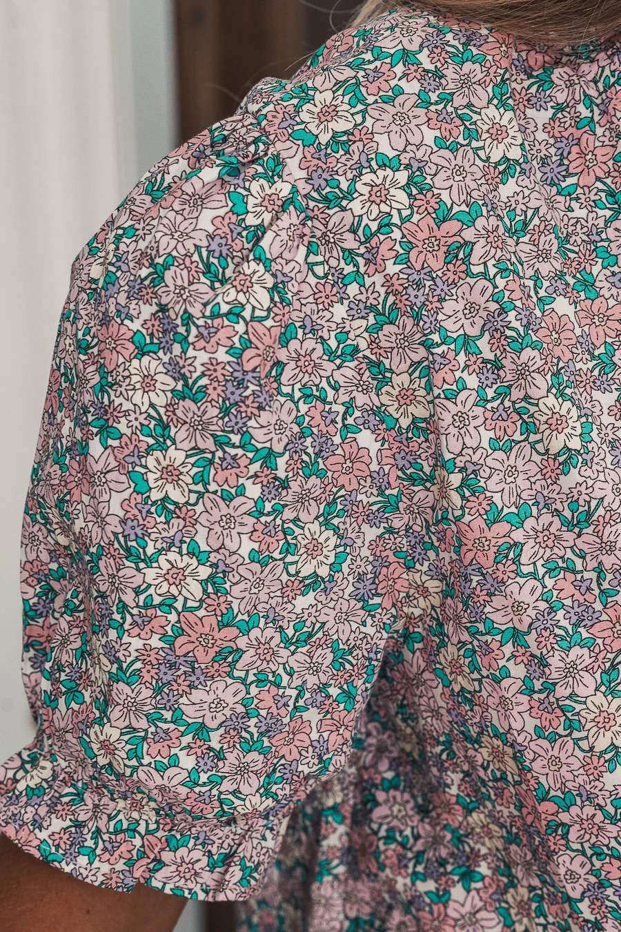 Chemise Gladys imprimes - Image 5