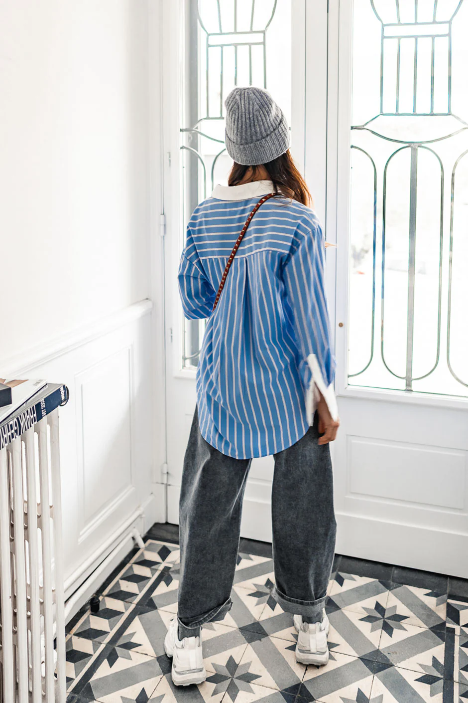 CHEMISE BERRY - Image 4
