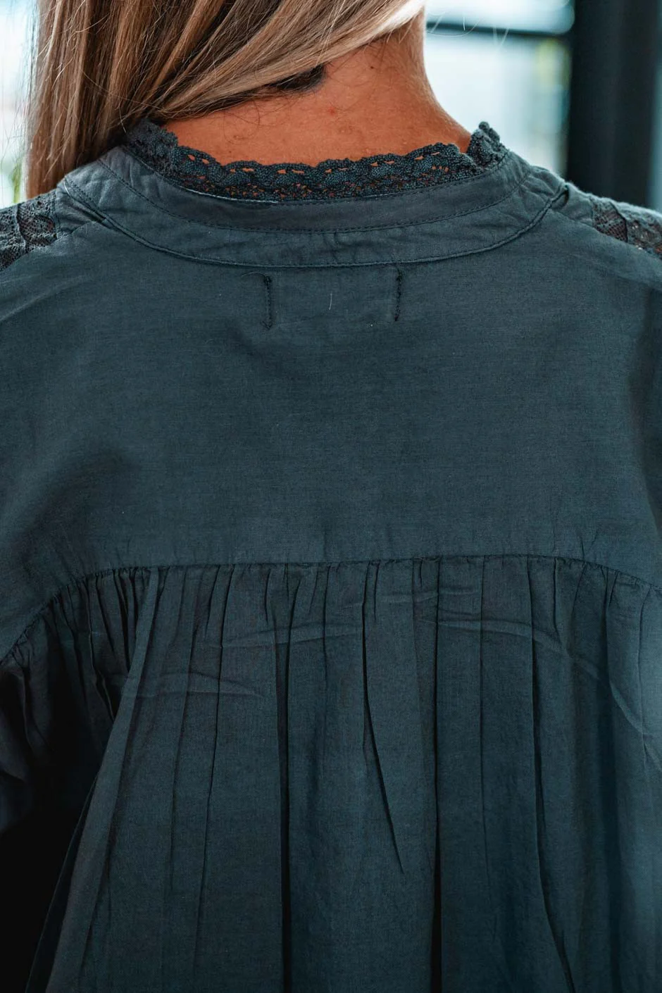 CHEMISE NELLA NOIRE - Image 4