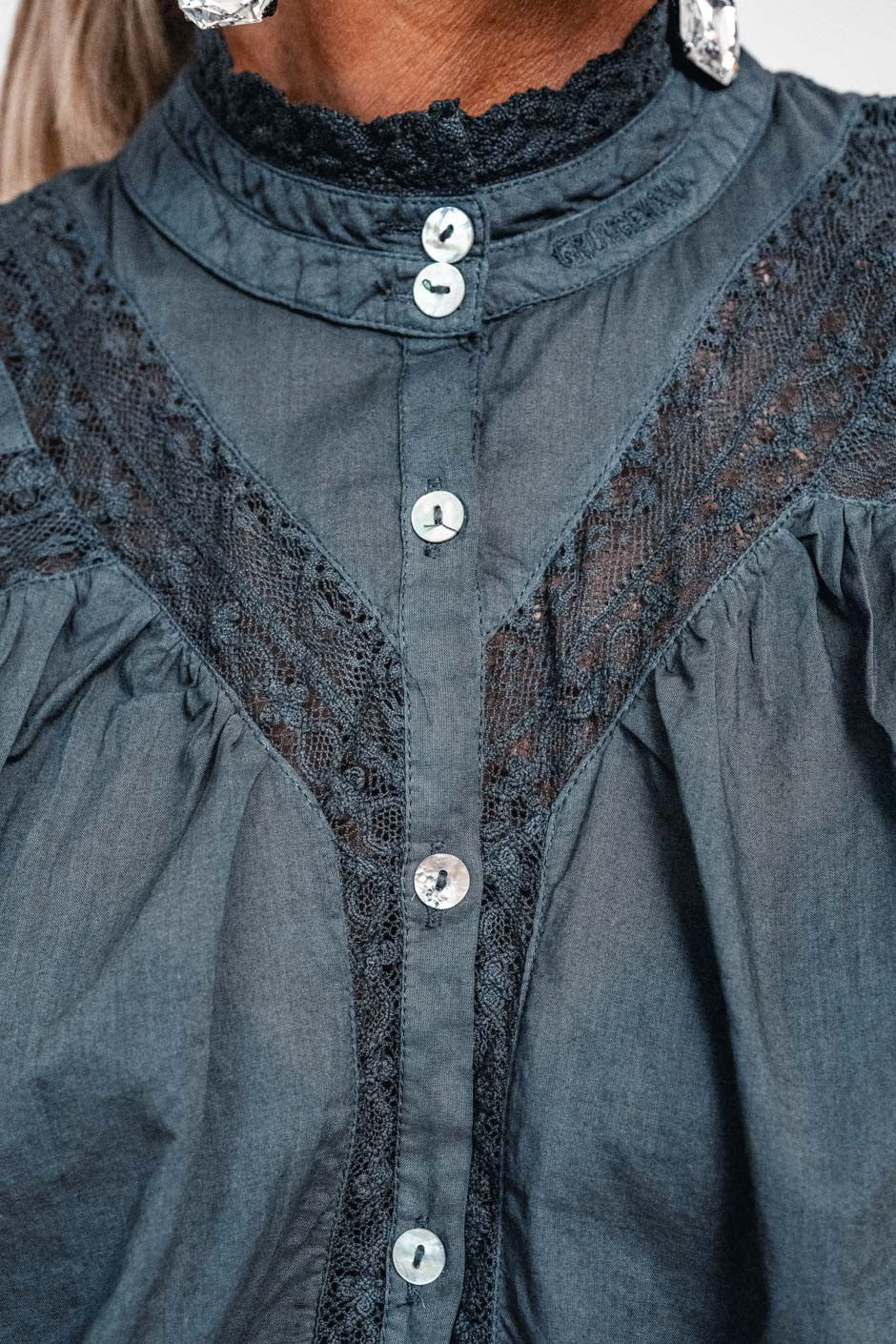 CHEMISE NELLA NOIRE - Image 6
