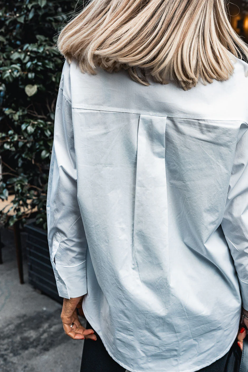 CHEMISE NEW SUNNY BLANC - Image 6