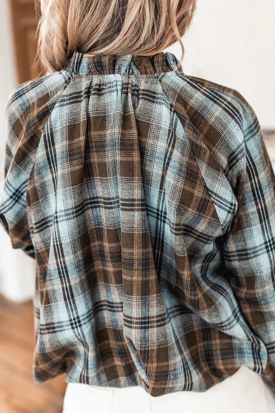 CHEMISE JOLA BLEU - Image 7