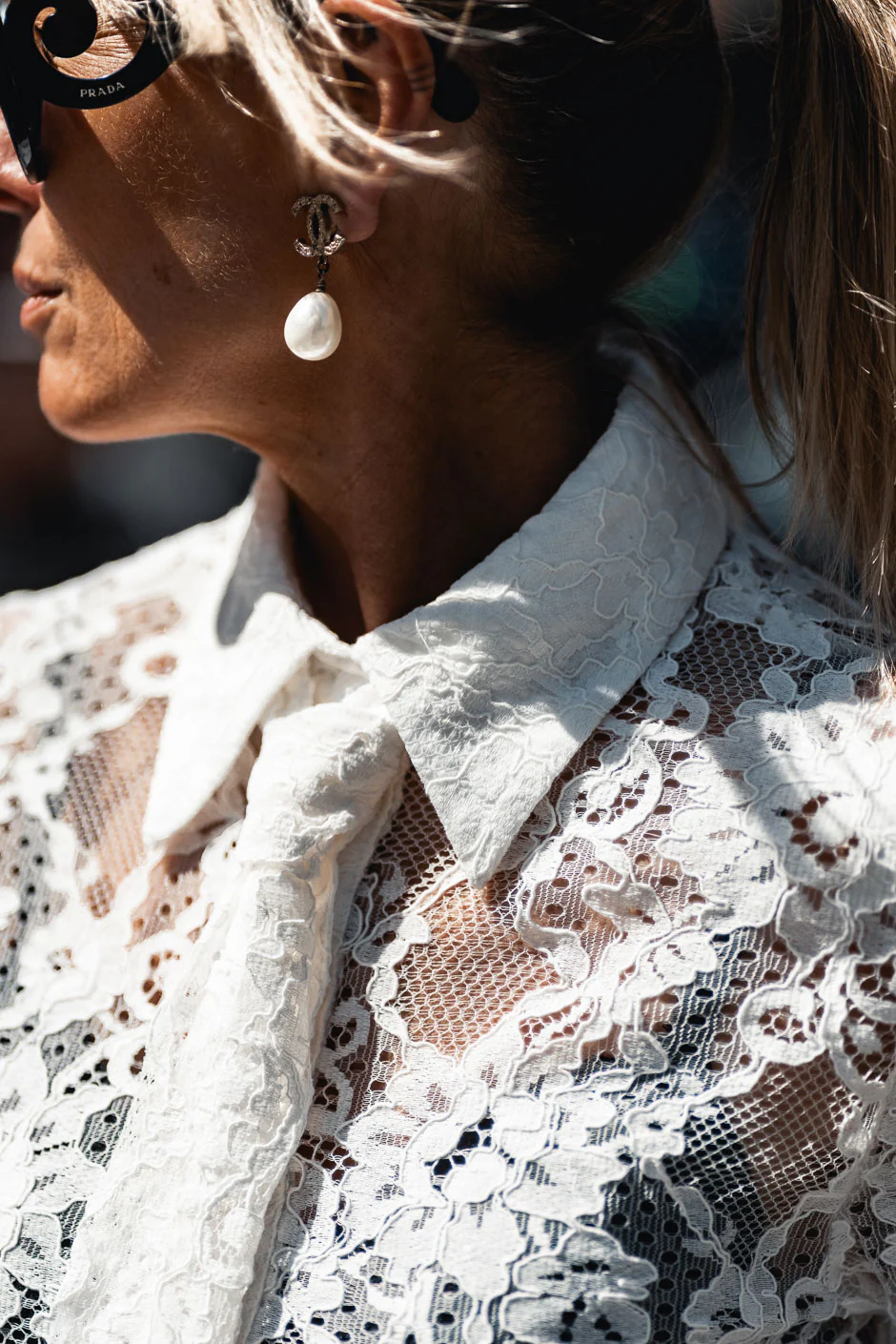 CHEMISE KELY BLANC - Image 2
