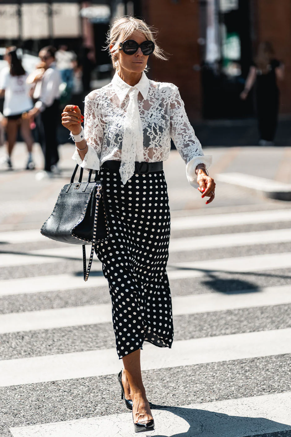 CHEMISE KELY BLANC - Image 5
