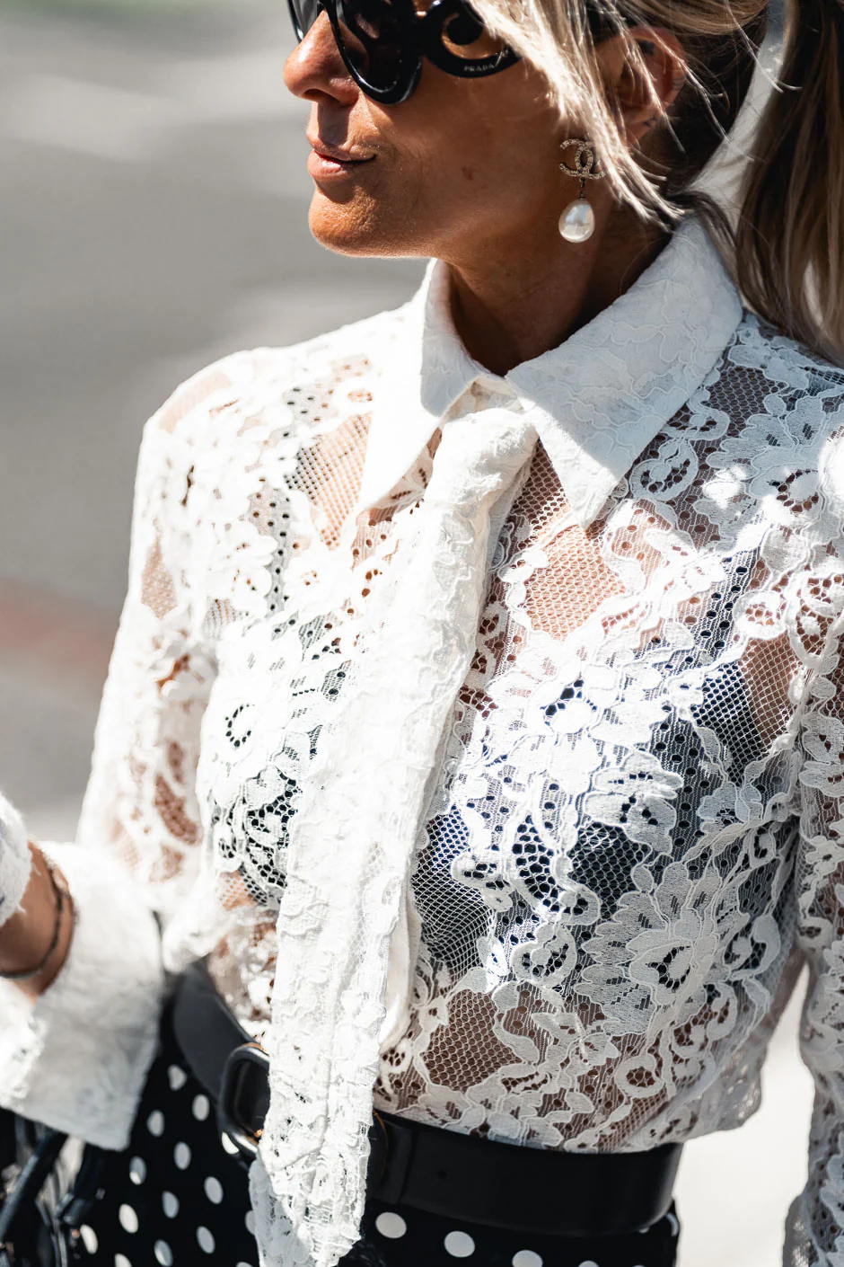 CHEMISE KELY BLANC - Image 7