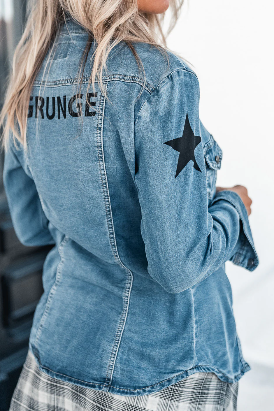 CHEMISE NEW GOOD BLEU - Image 2