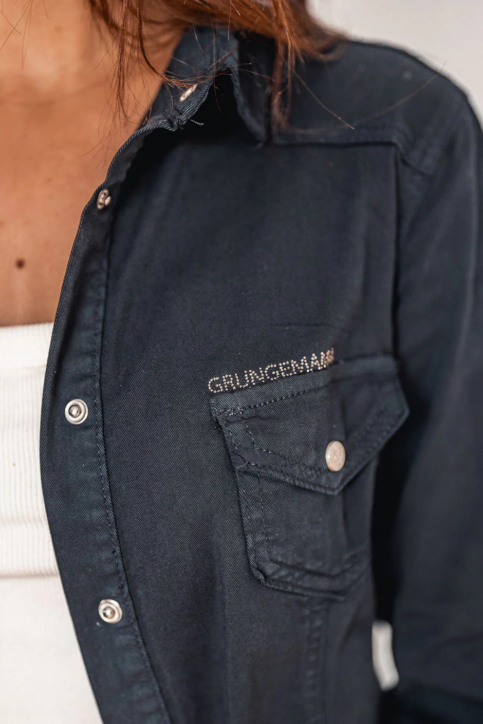 CHEMISE NEW GOOD MARINE - Image 7