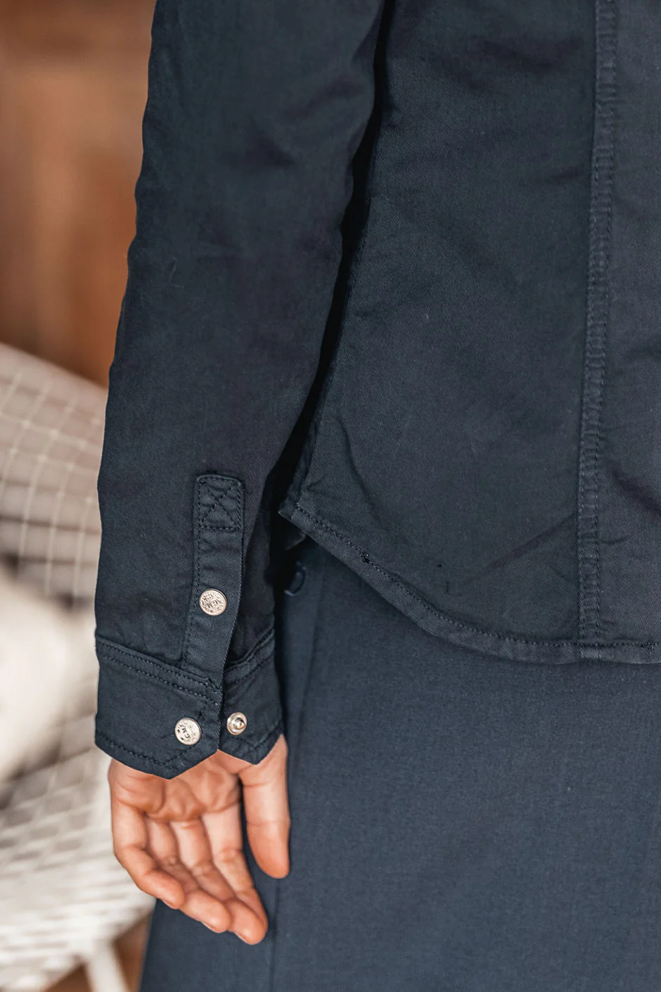 CHEMISE NEW GOOD MARINE - Image 8
