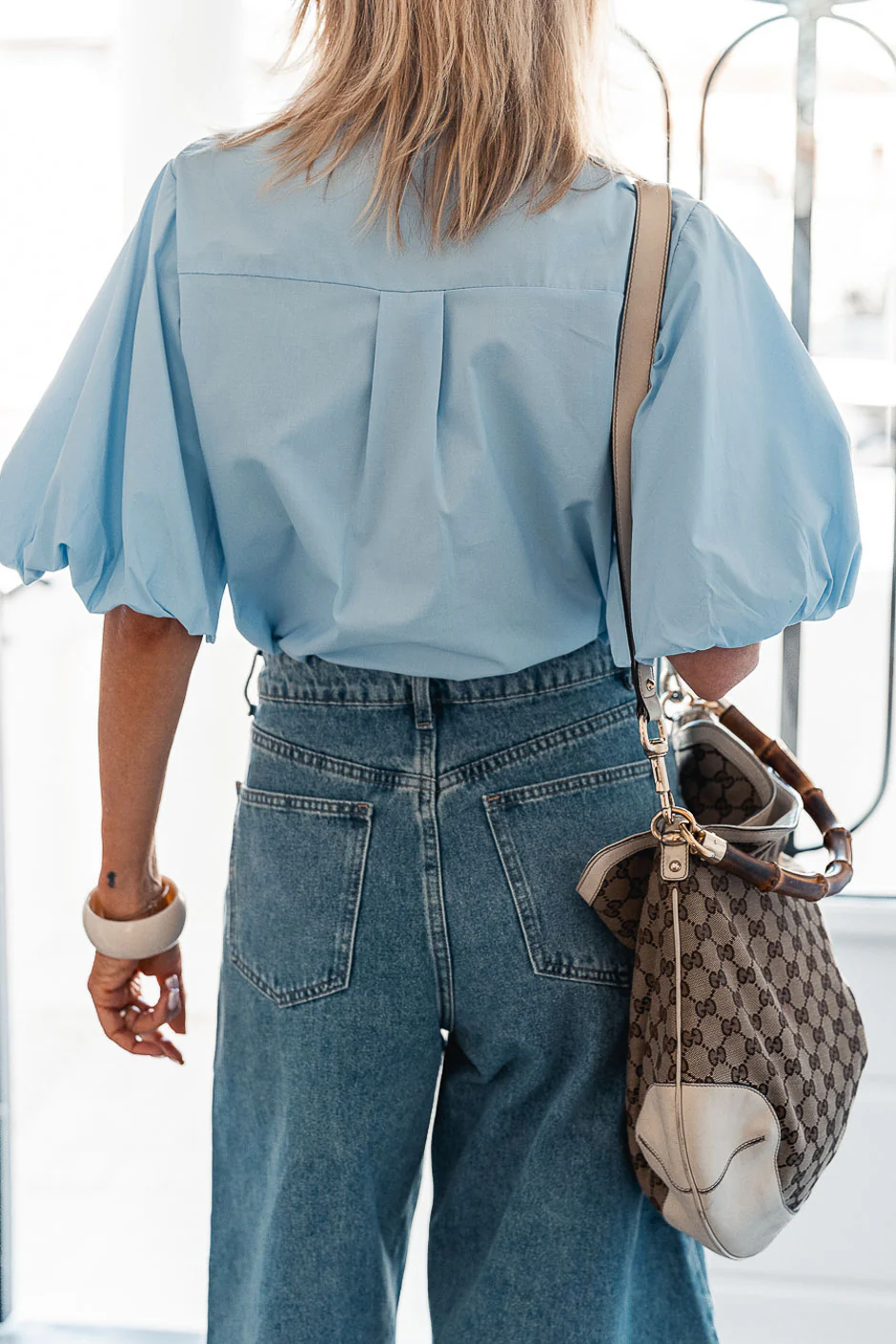 CHEMISE TRESOR BLEU - Image 3