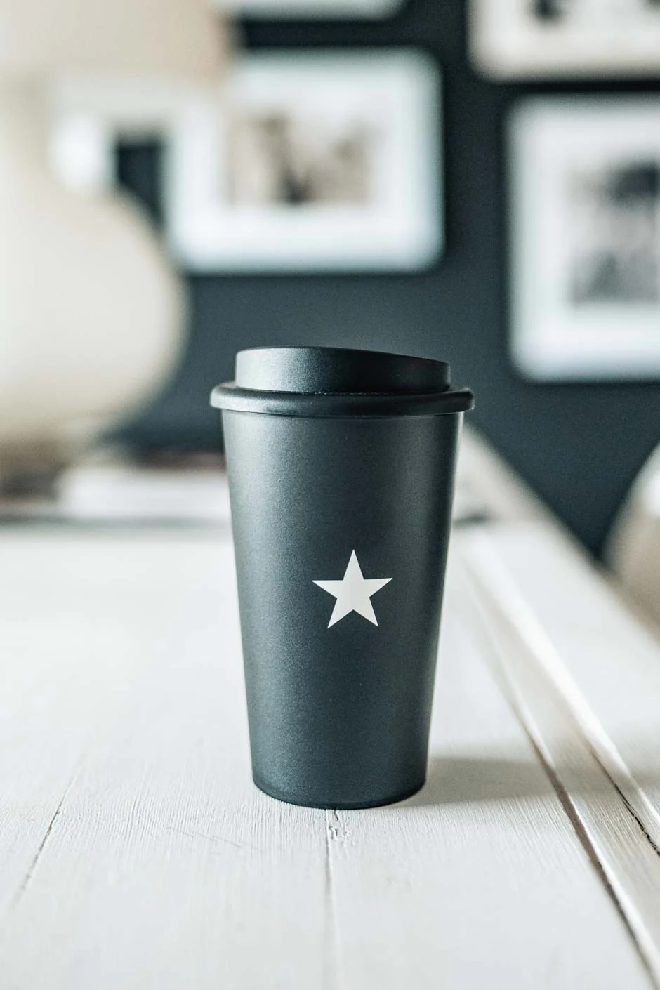 COFFEE MUG GRUNGEMAMA NOIR - Image 2