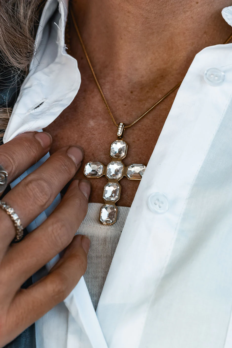 COLLIER MADONE - Image 3