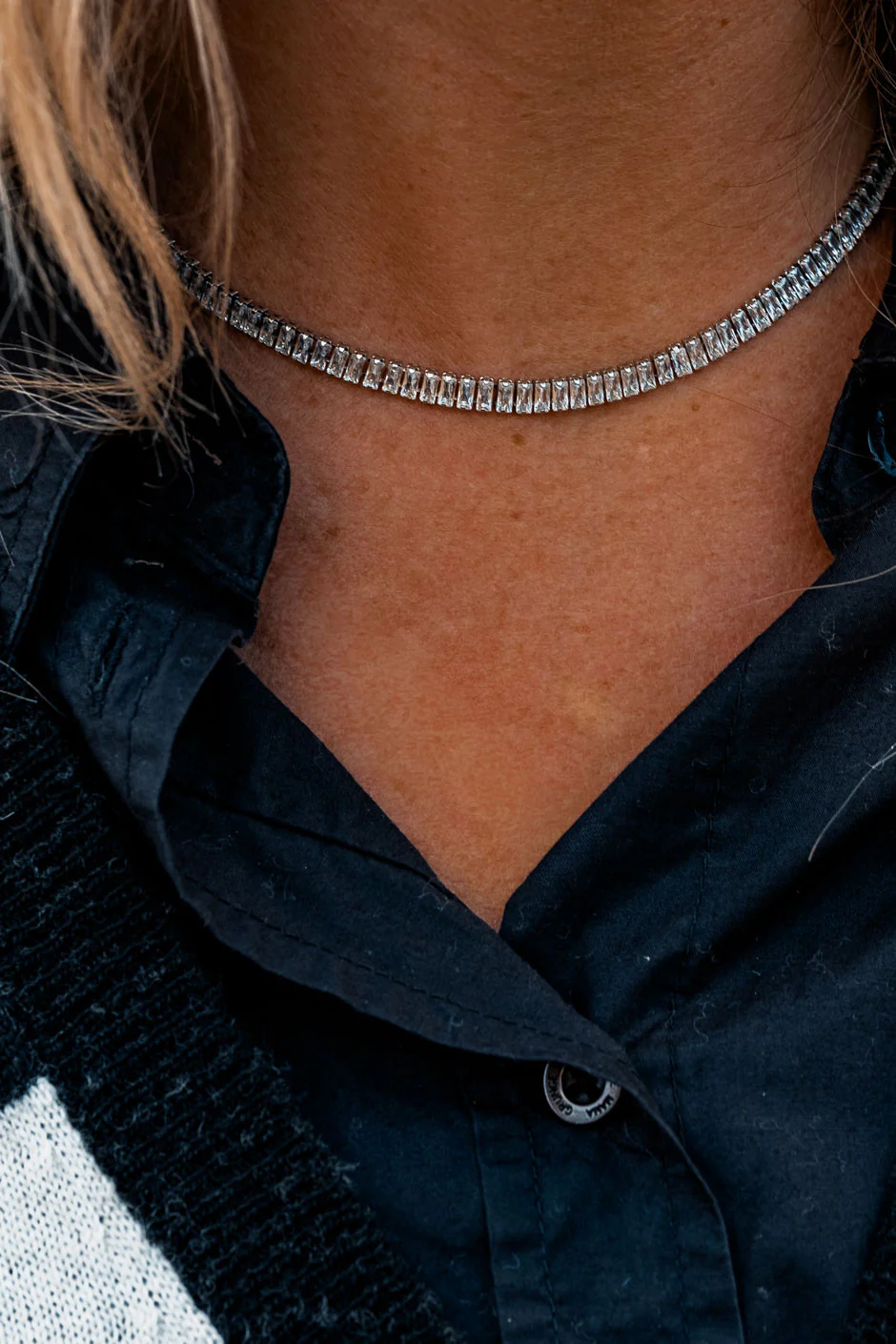 Collier River silver - Image 4