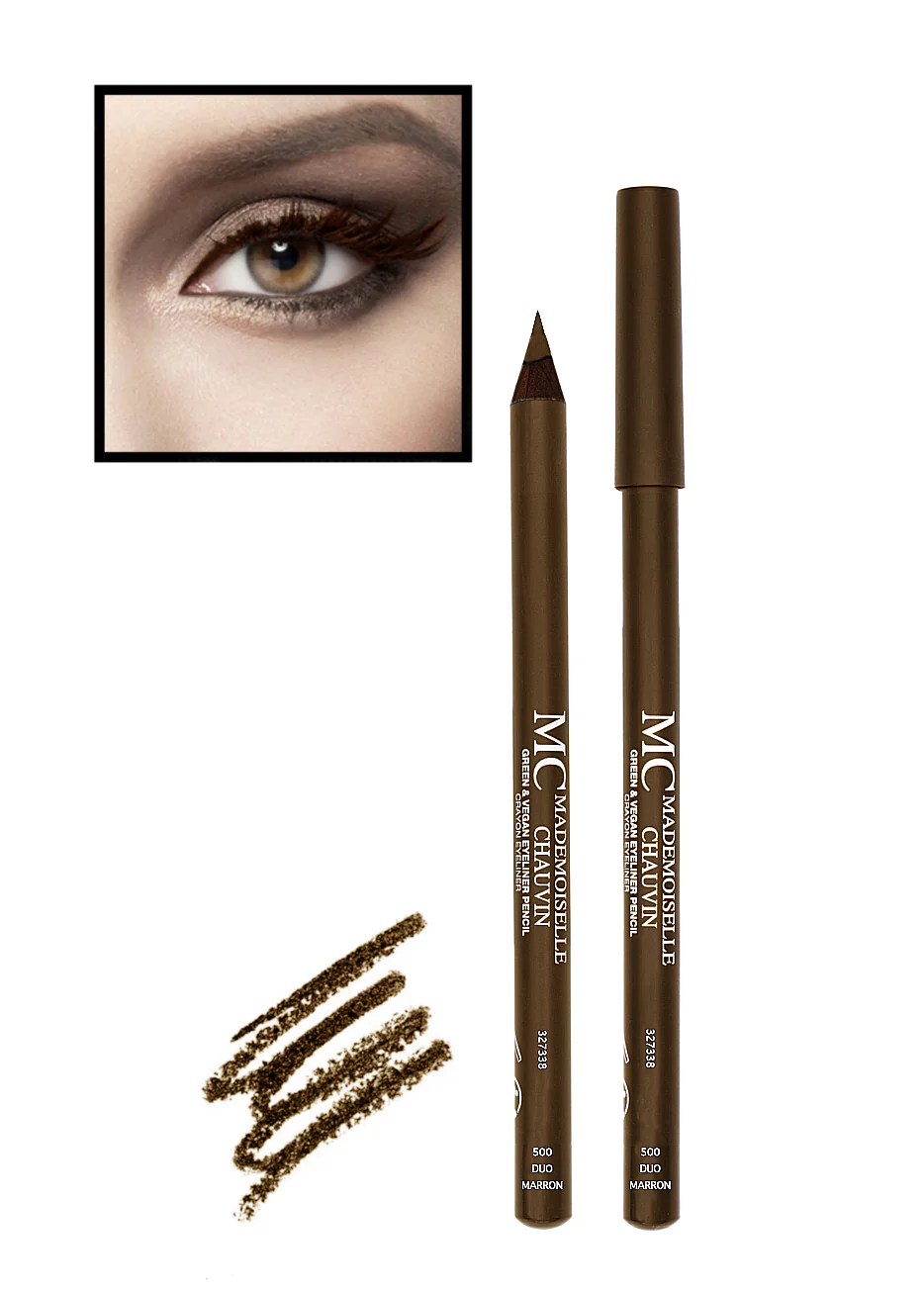 EYELINER DUO MARRON