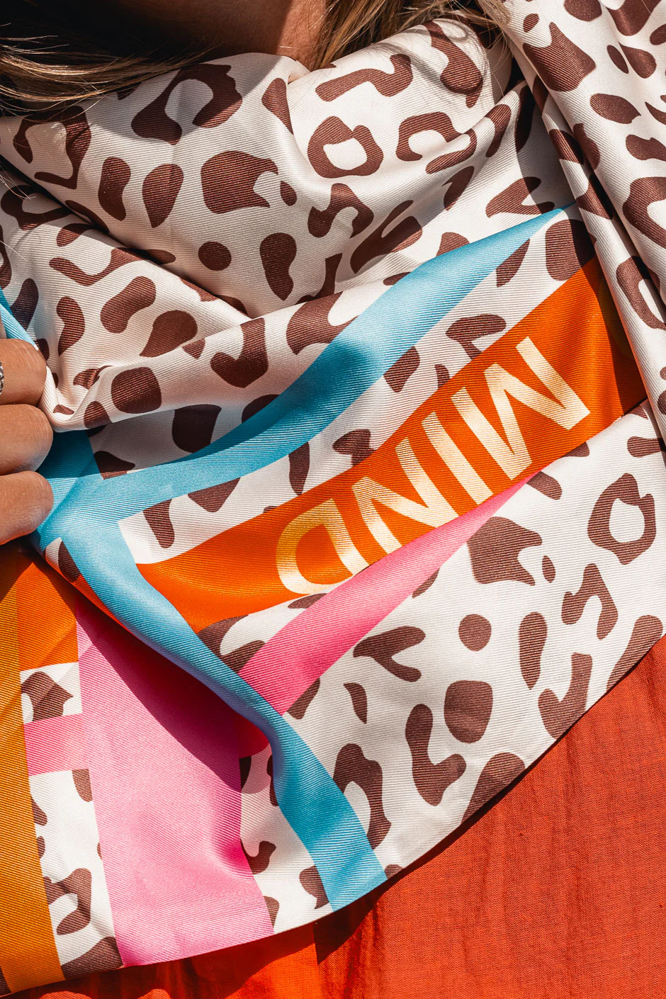 FOULARD MANO LEO - Image 2