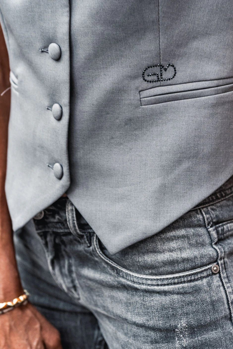 GILET GLAM - Image 2