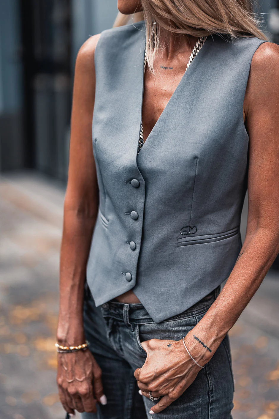 GILET GLAM - Image 3