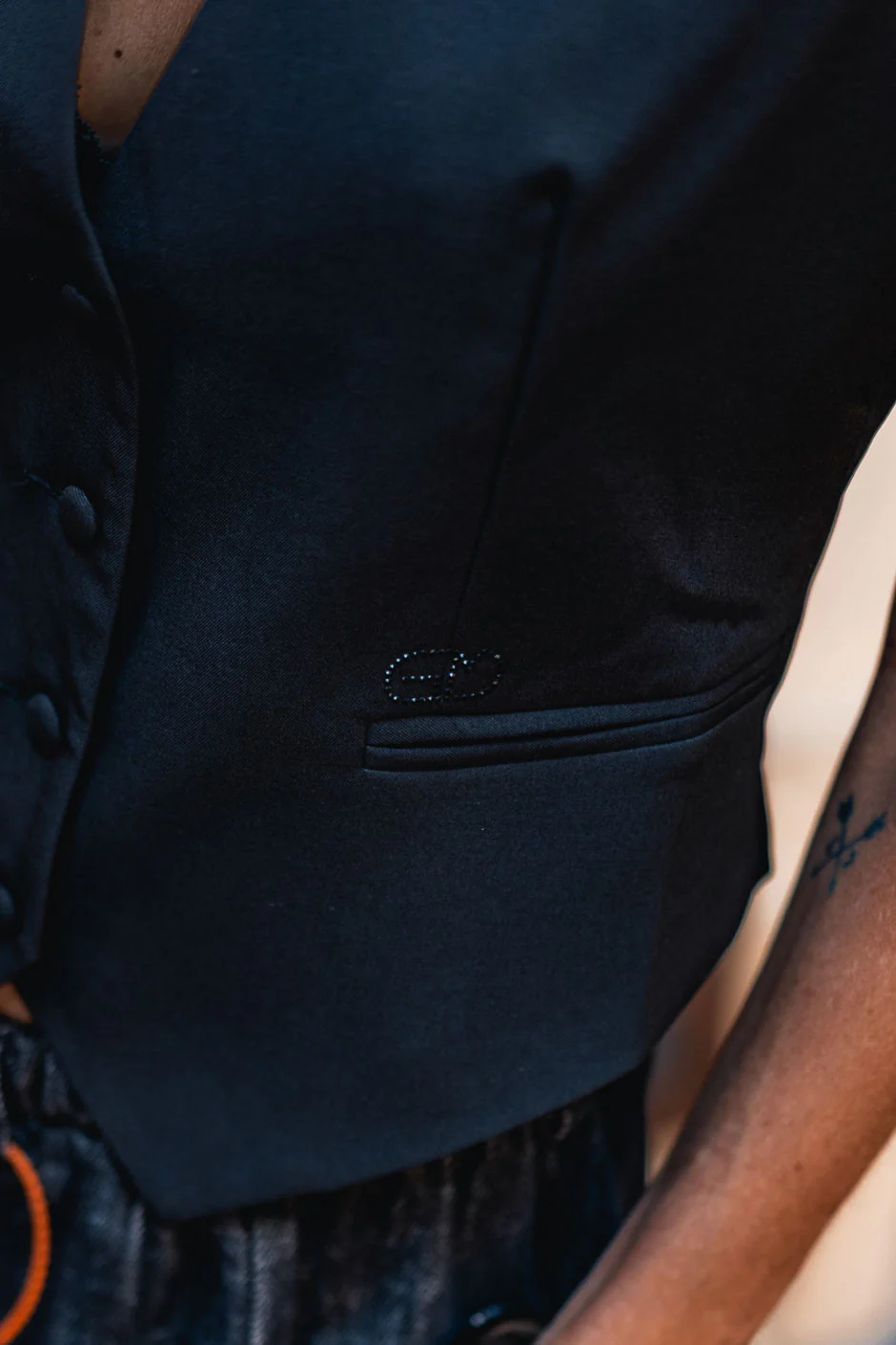 GILET GLAMZY - Image 2