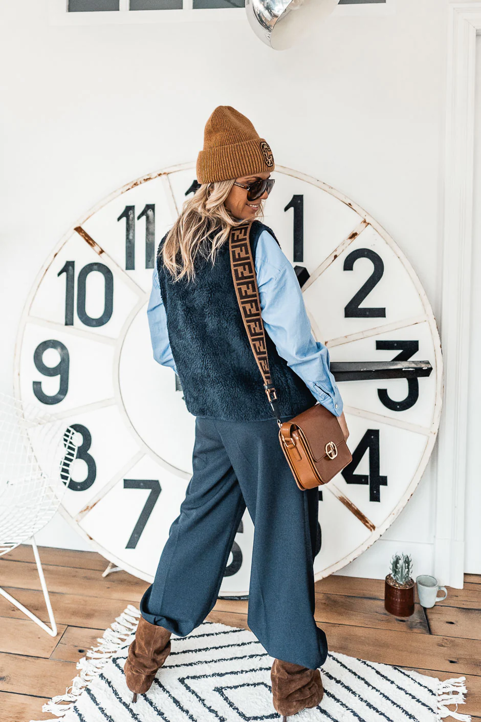 GILET MICAH MARINE - Image 5