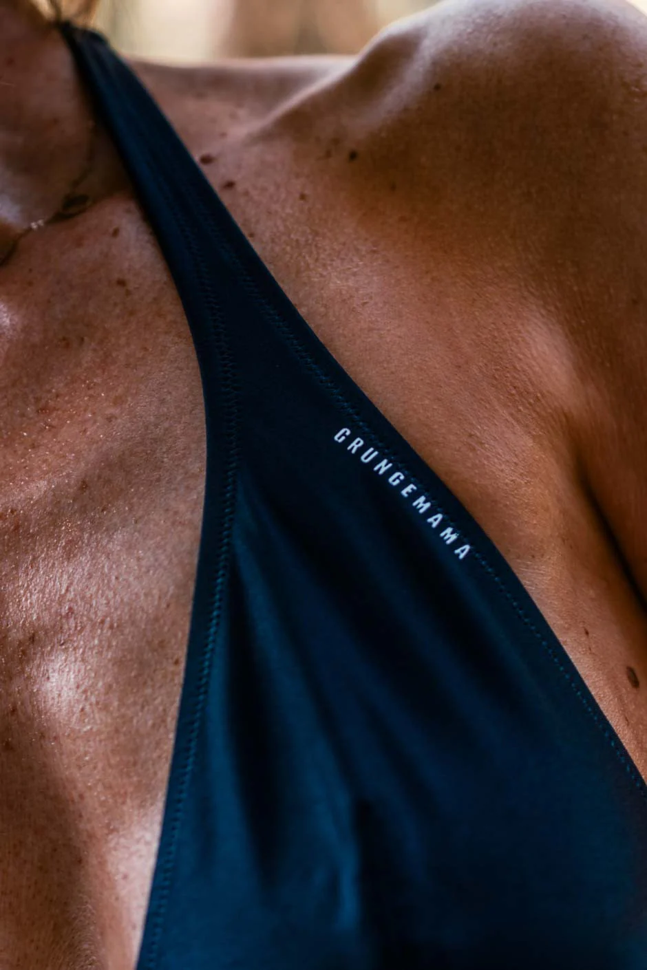 HAUT MAILLOT BELLEZA NOIR - Image 3