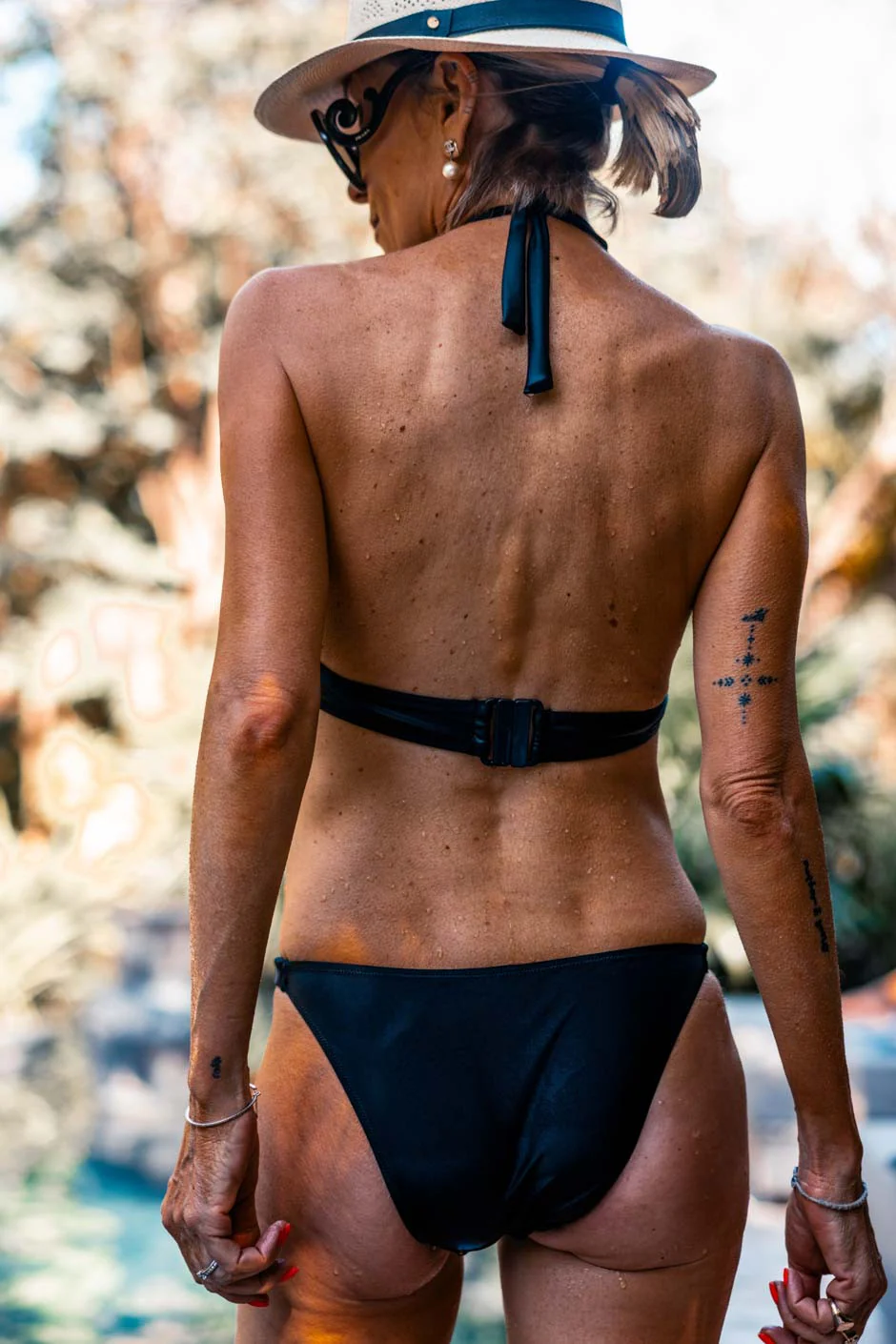 HAUT MAILLOT BELLEZA NOIR - Image 4