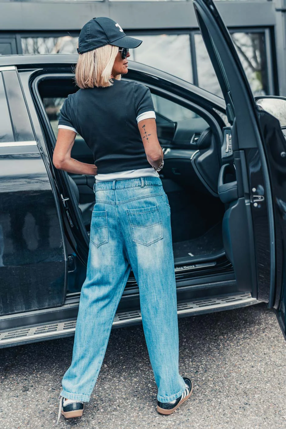 Jeans Banditas Blake bleu - Image 2