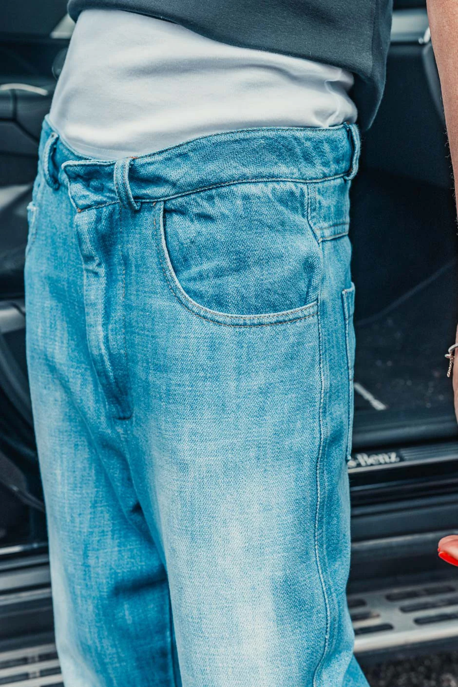 Jeans Banditas Blake bleu - Image 3