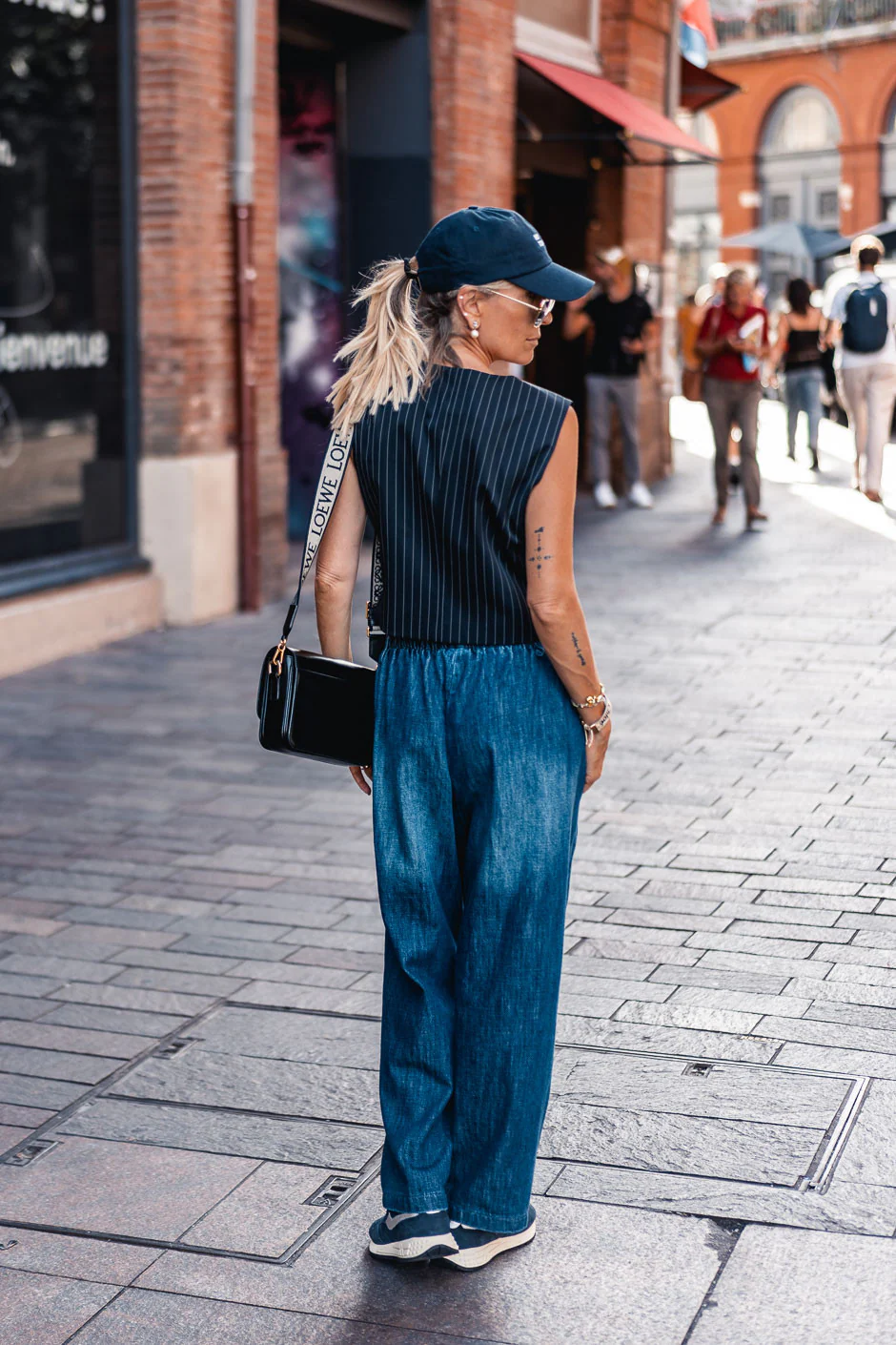 Jeans Banditas Westminster bleu - Image 5