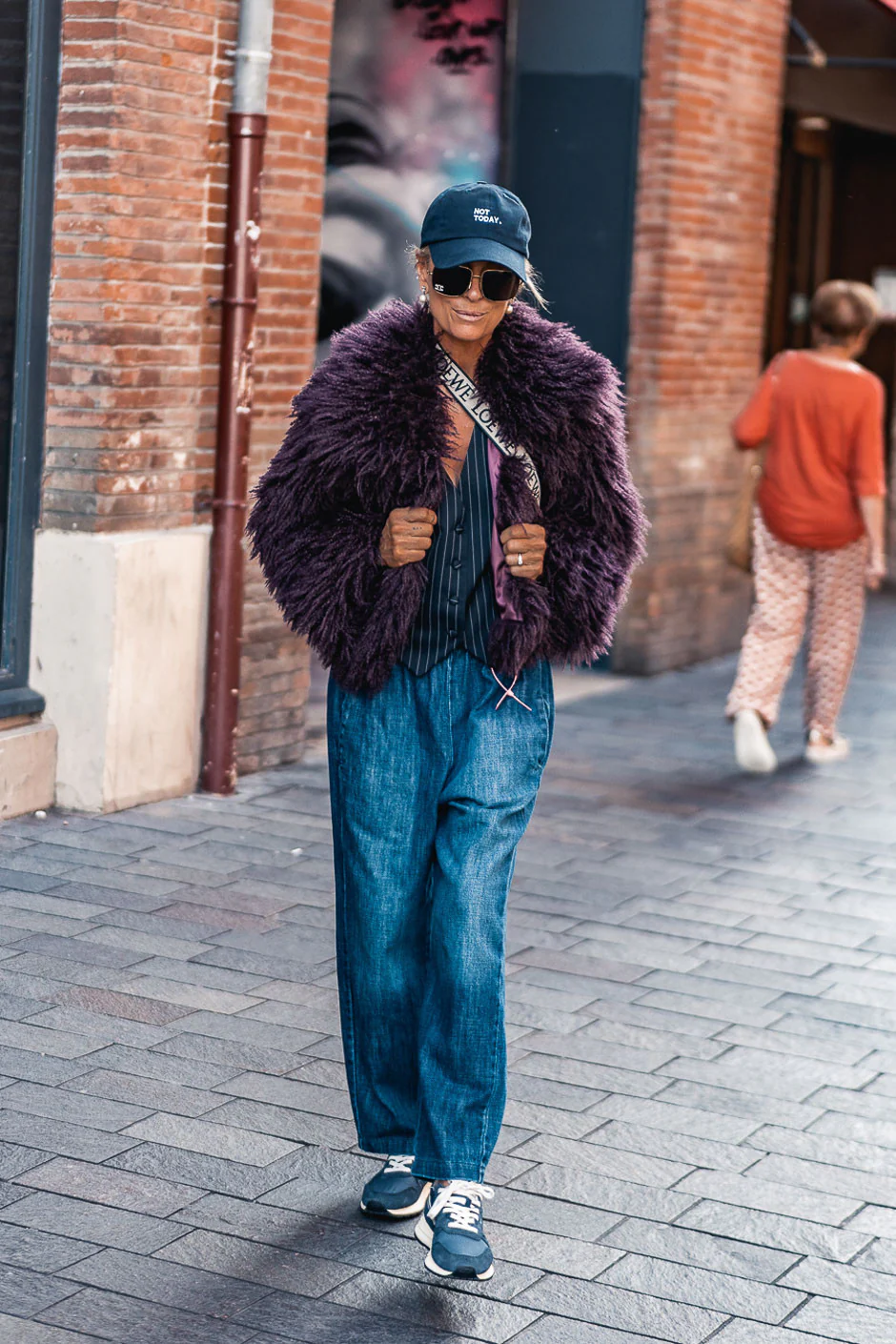 Jeans Banditas Westminster bleu - Image 7
