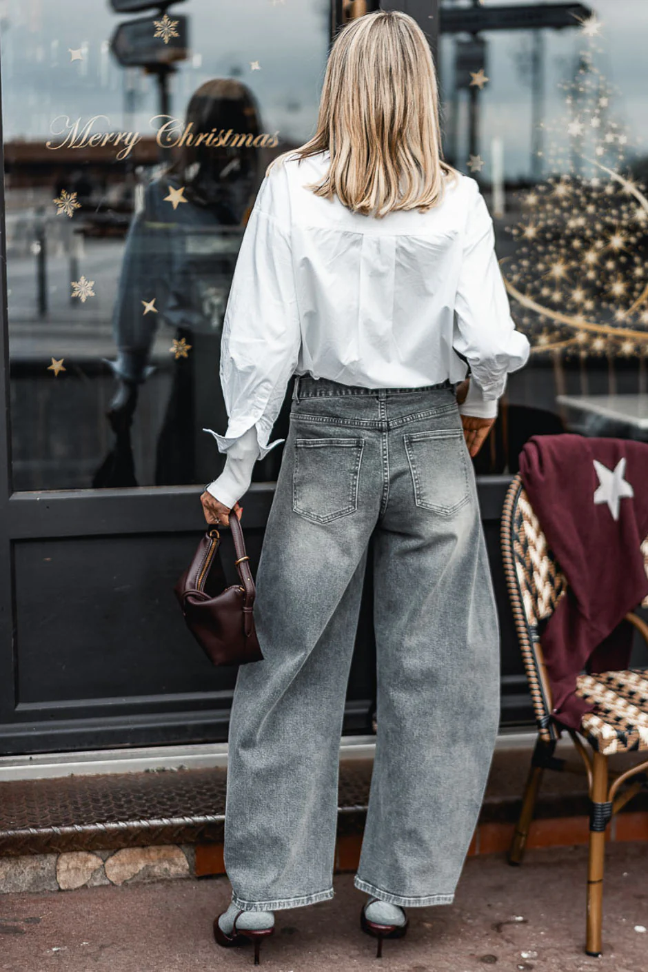 JEANS BOWIE GRIS - Image 3