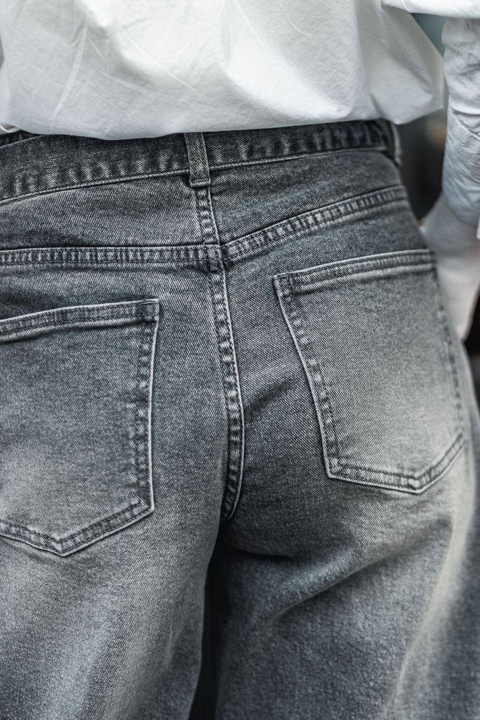 JEANS BOWIE GRIS - Image 8