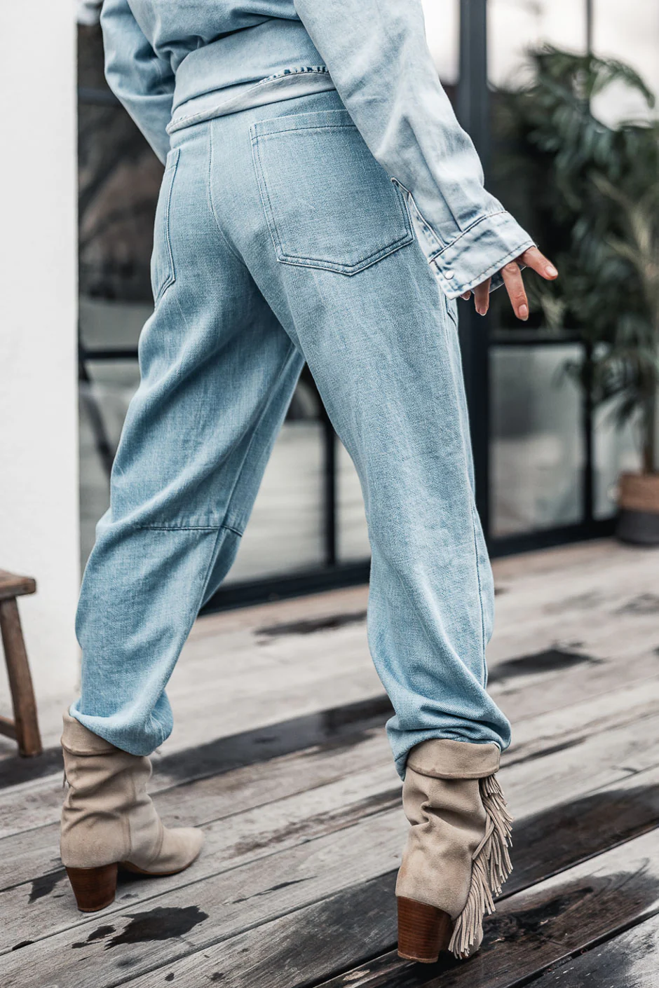JEANS DALI BLEU - Image 6