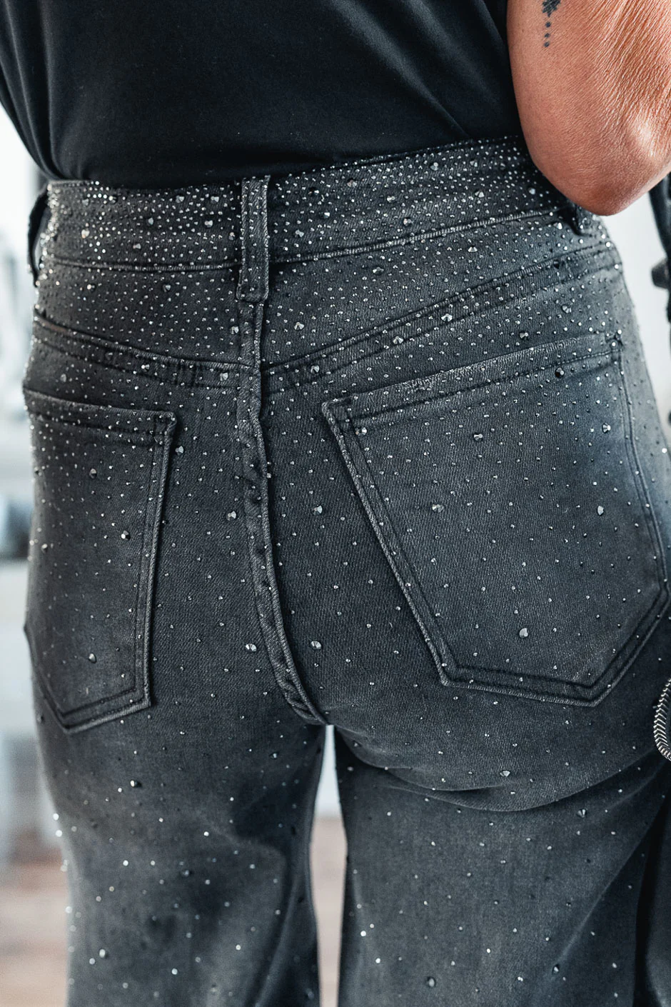 JEANS ELVIS ANTHRACITE - Image 2