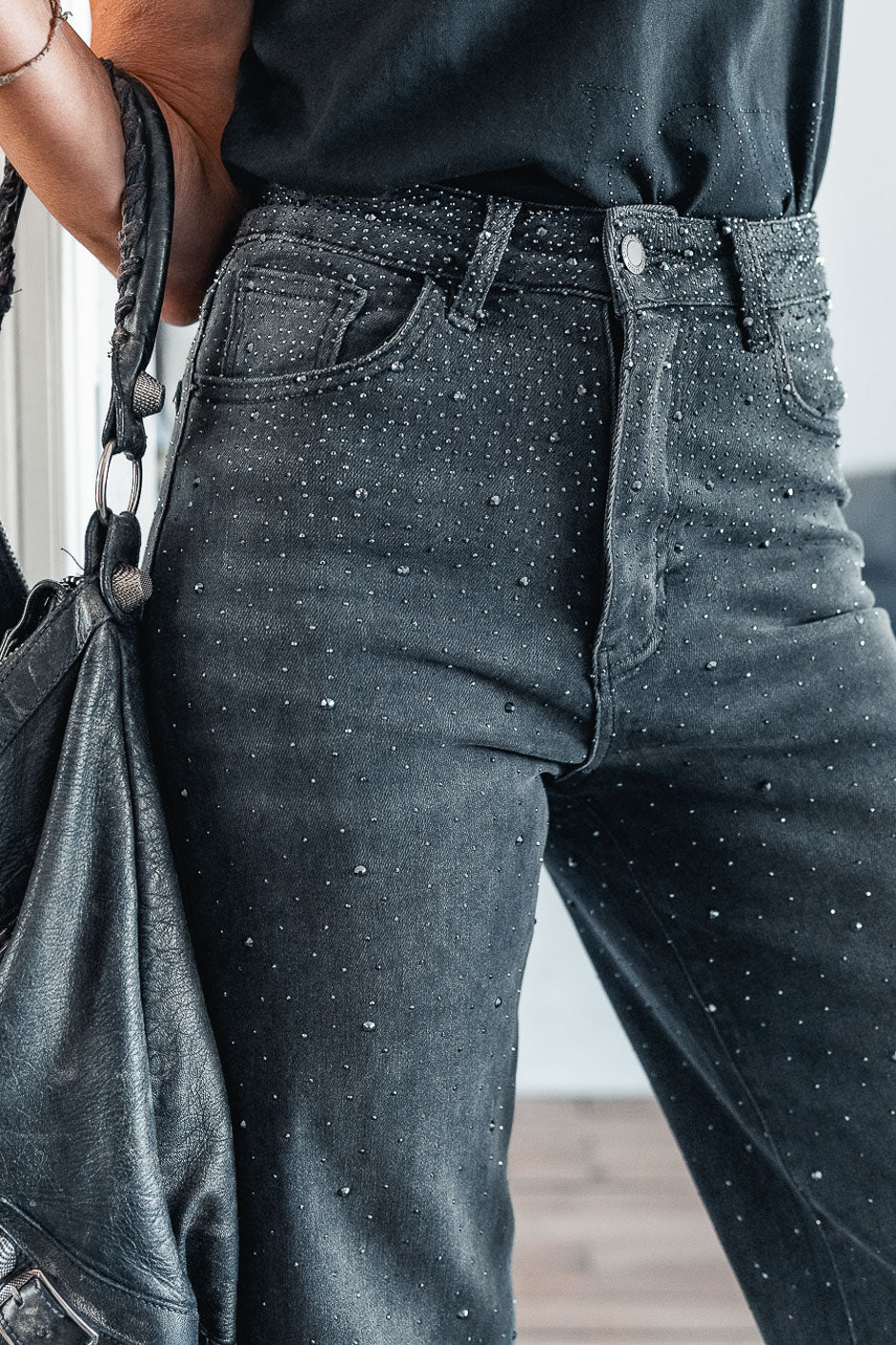 JEANS ELVIS ANTHRACITE - Image 3