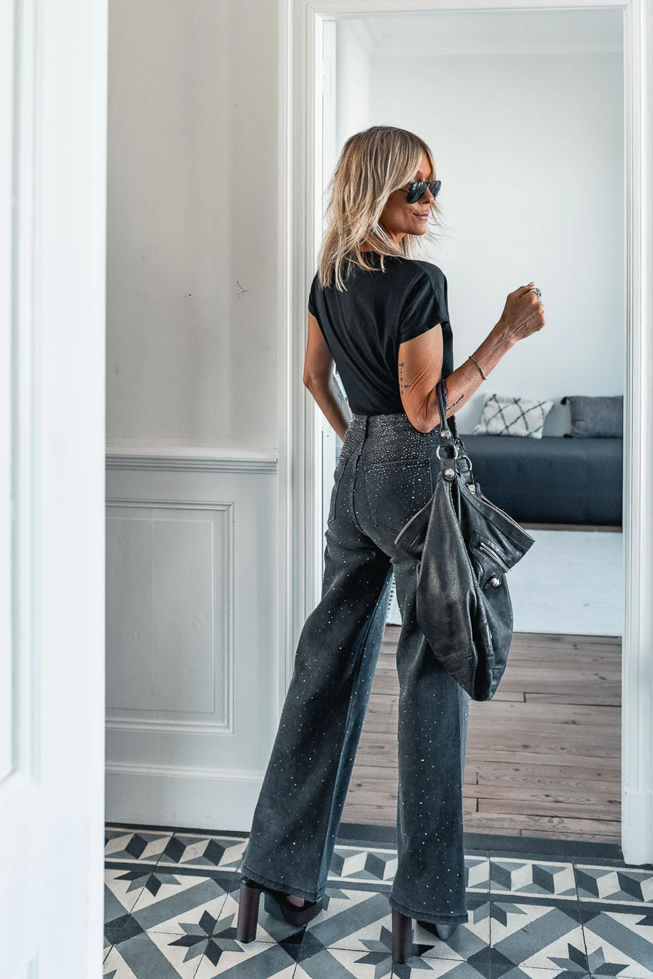 JEANS ELVIS ANTHRACITE - Image 6