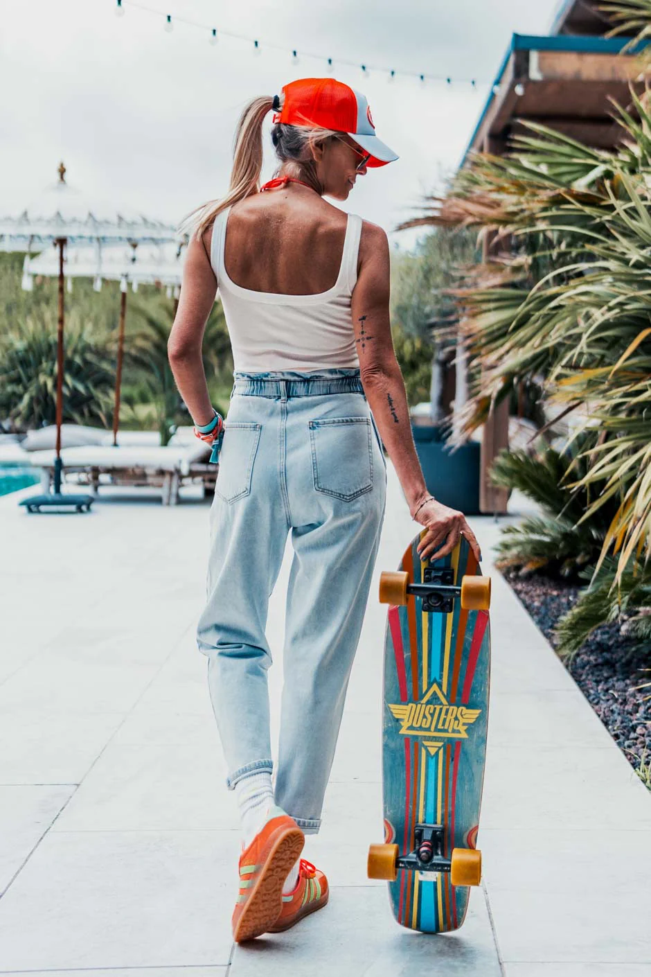 JEANS DOLLY BLEU - Image 4