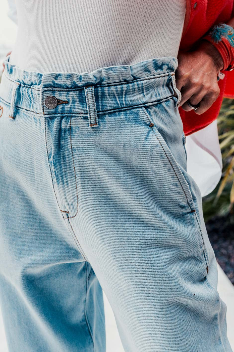 JEANS DOLLY BLEU - Image 5