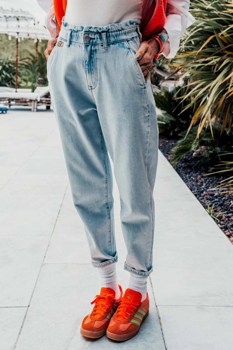 JEANS DOLLY BLEU - Image 7