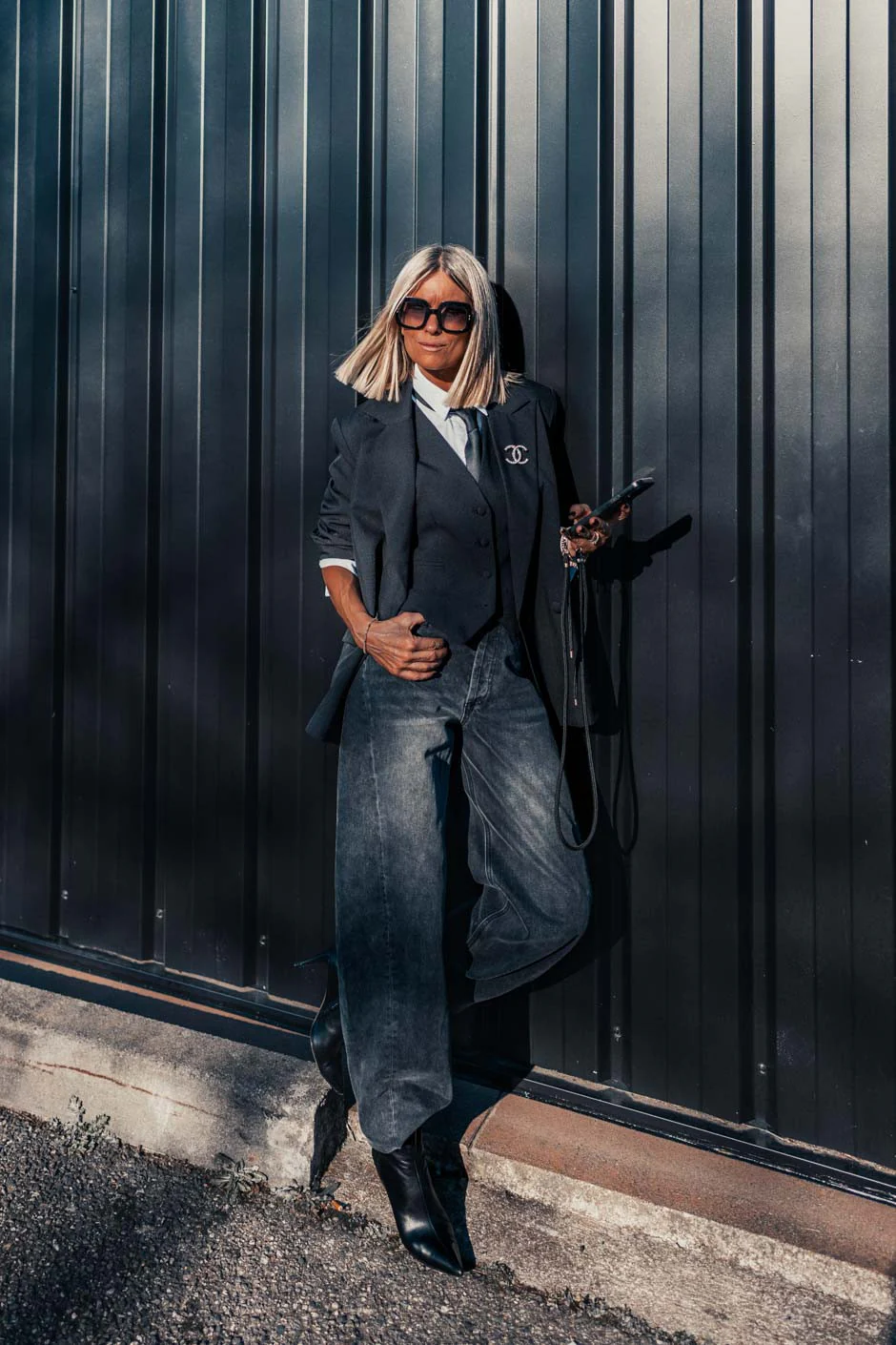 JEANS GARY NOIR - Image 10