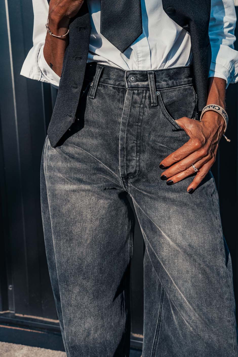 JEANS GARY NOIR - Image 2