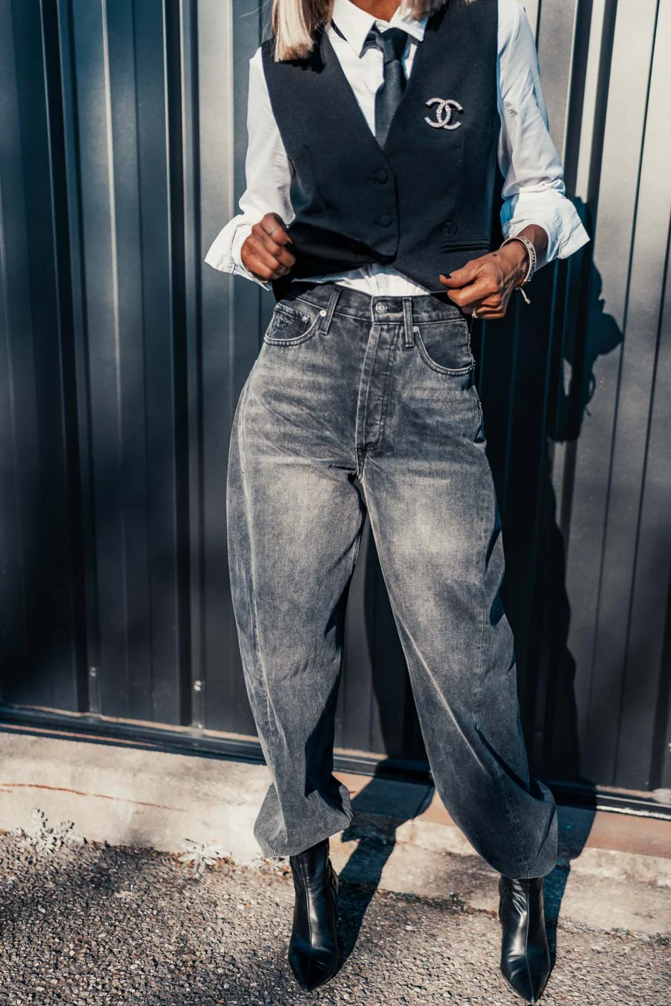 JEANS GARY NOIR - Image 9