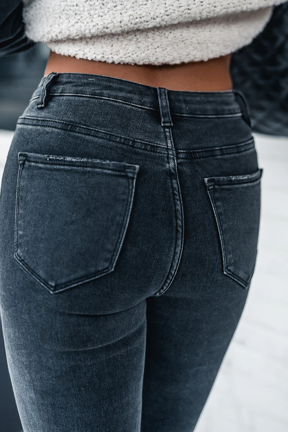 JEANS JIM ANTHRACITE - Image 4