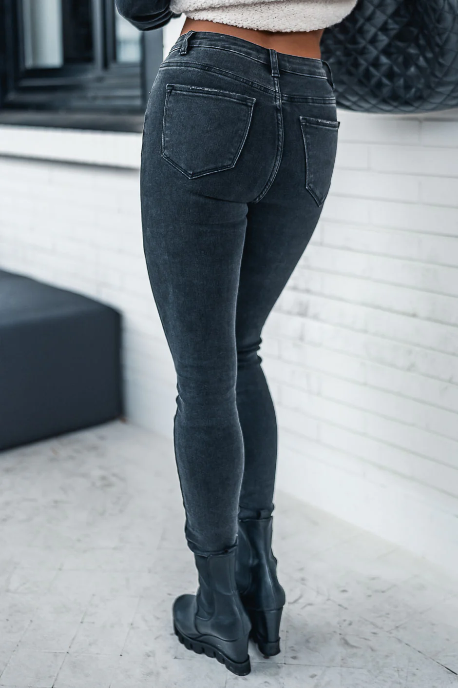 JEANS JIM ANTHRACITE - Image 5