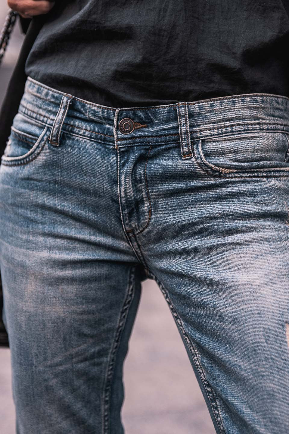 JEANS MARLON BLEU - Image 2
