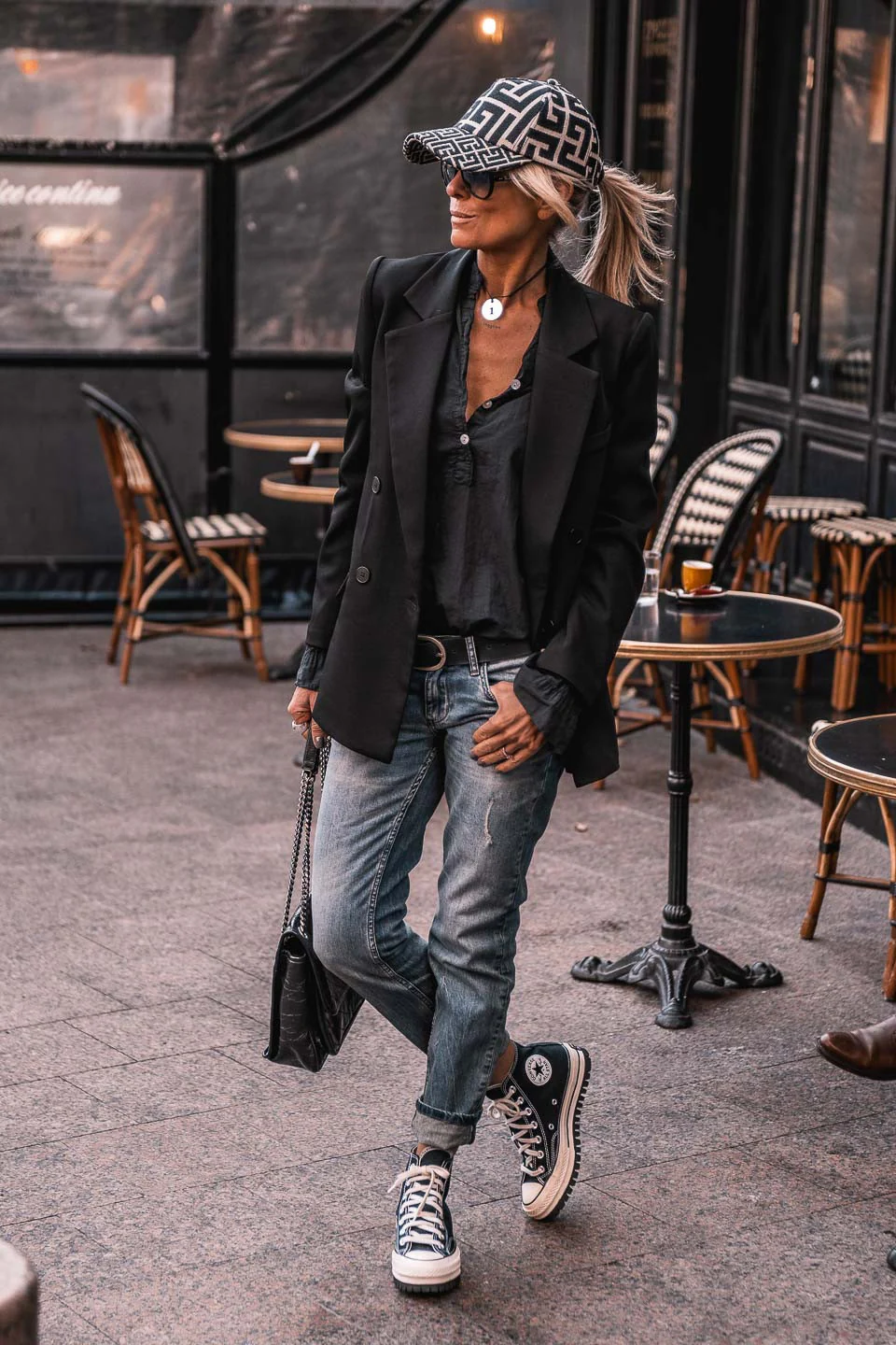 JEANS MARLON BLEU - Image 4