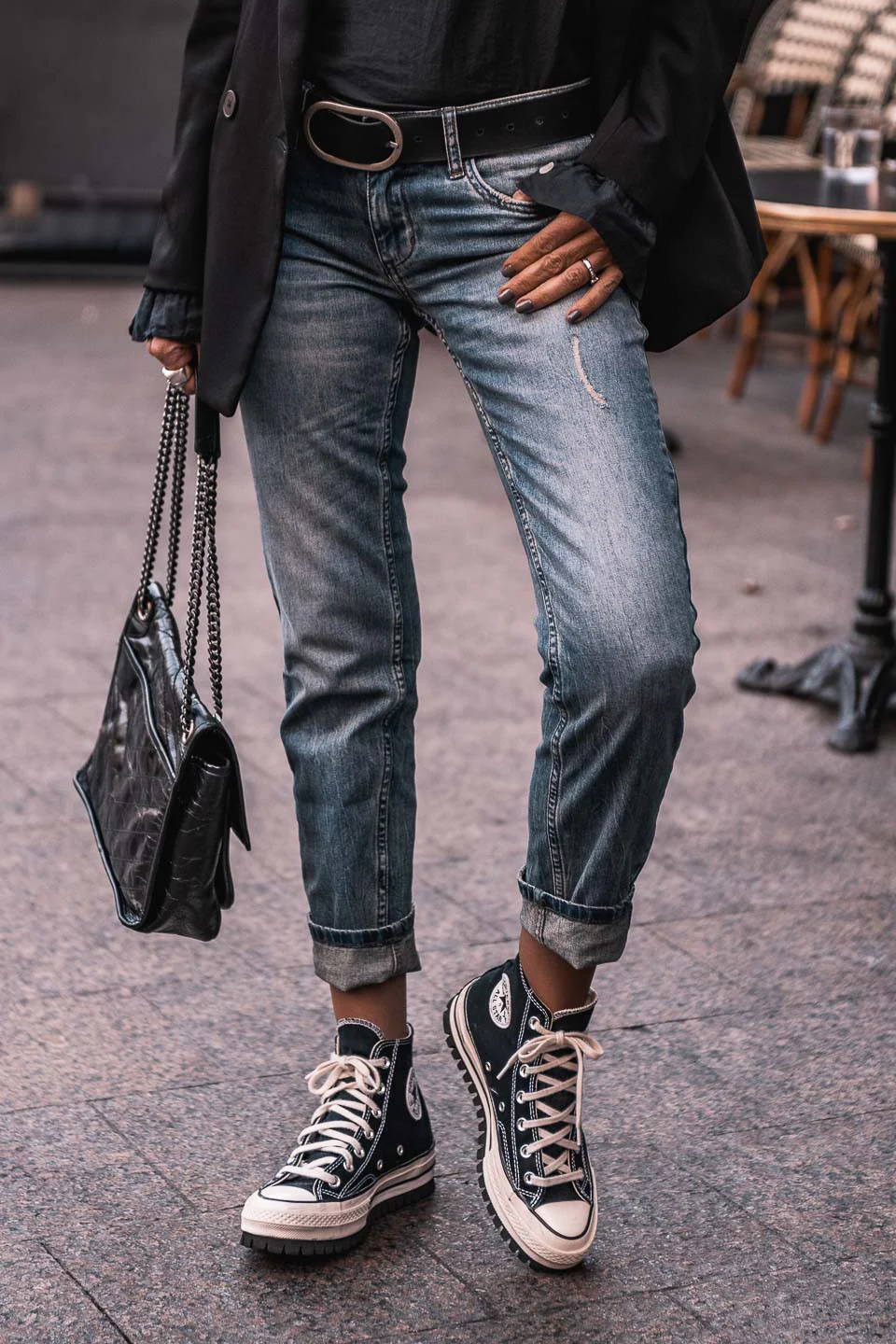 JEANS MARLON BLEU - Image 5