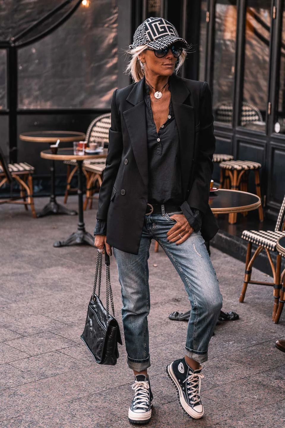 JEANS MARLON BLEU - Image 6